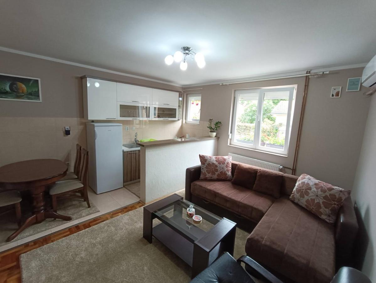 Fortress Apartments Ниш Екстер'єр фото