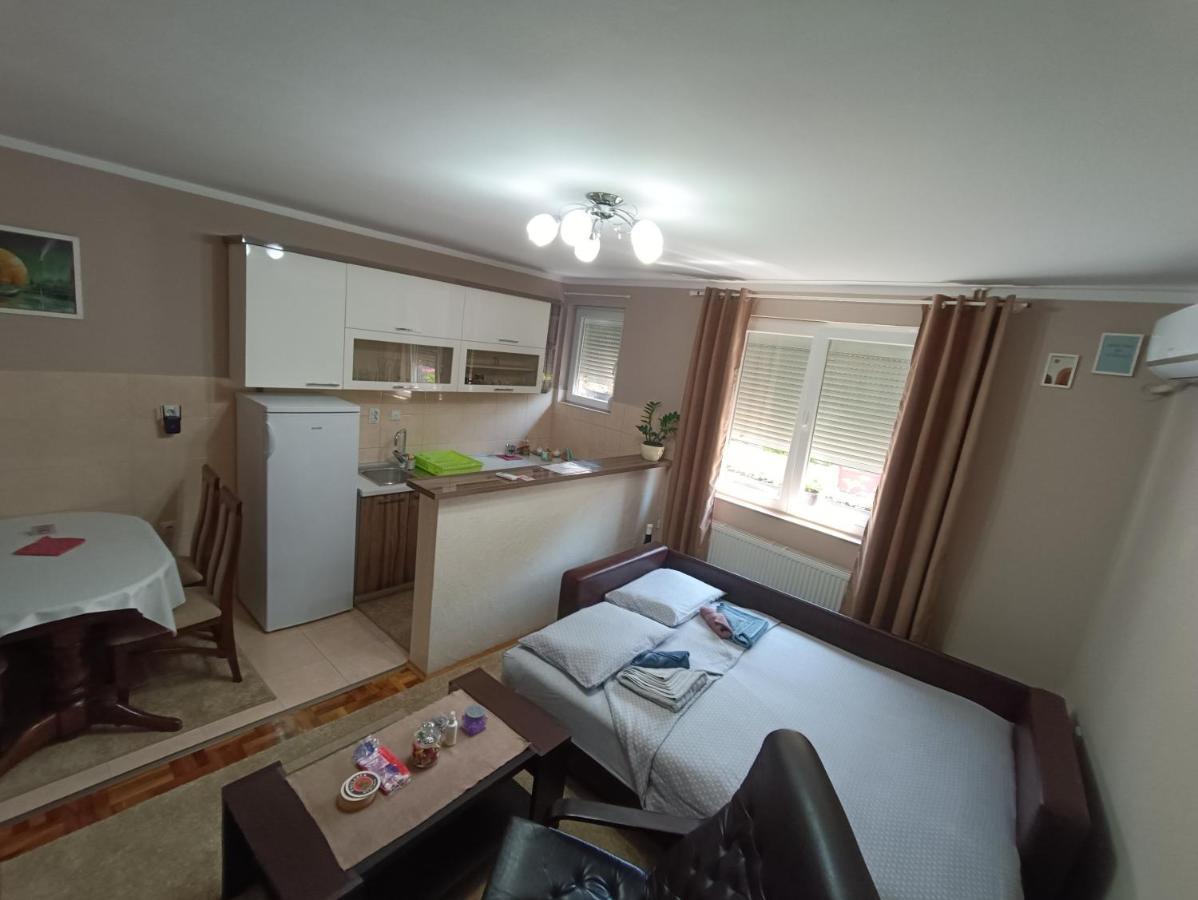 Fortress Apartments Ниш Екстер'єр фото