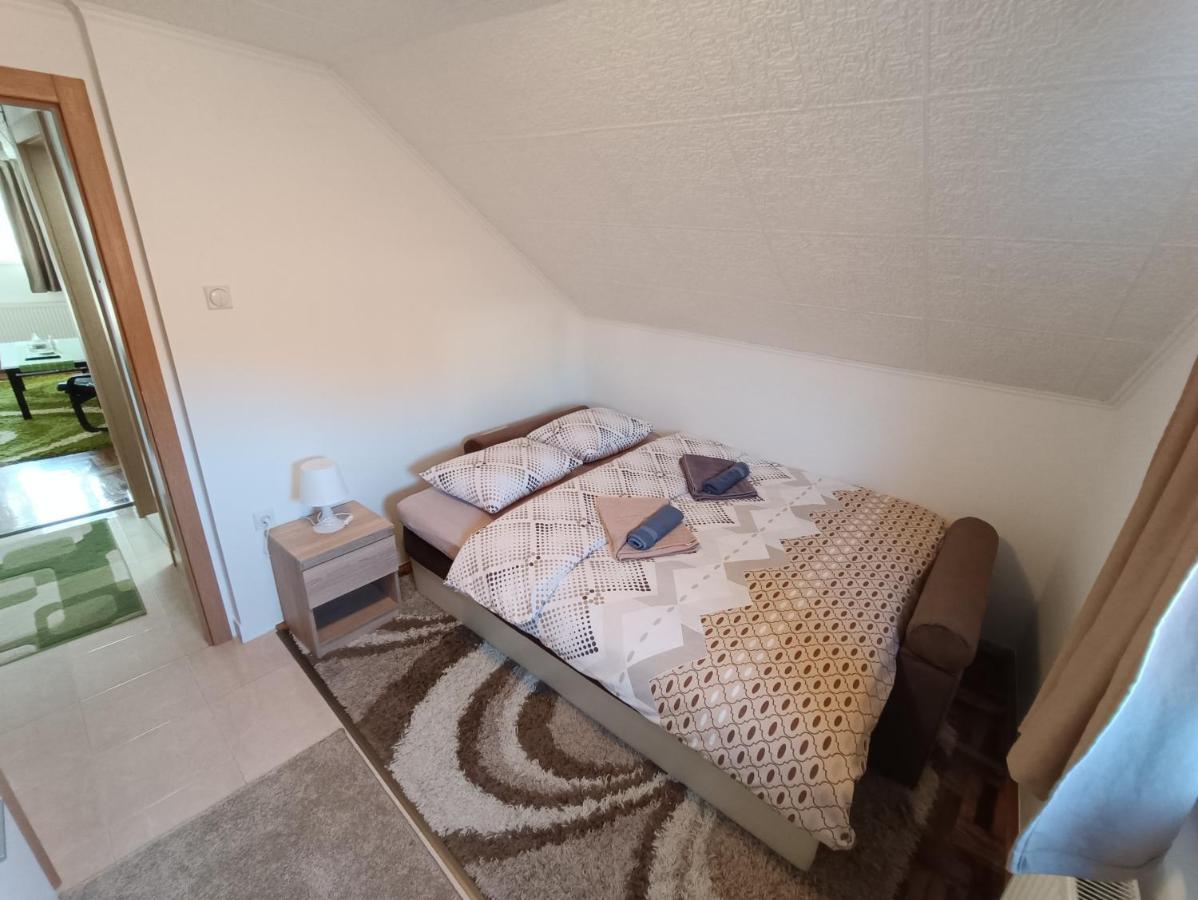 Fortress Apartments Ниш Екстер'єр фото