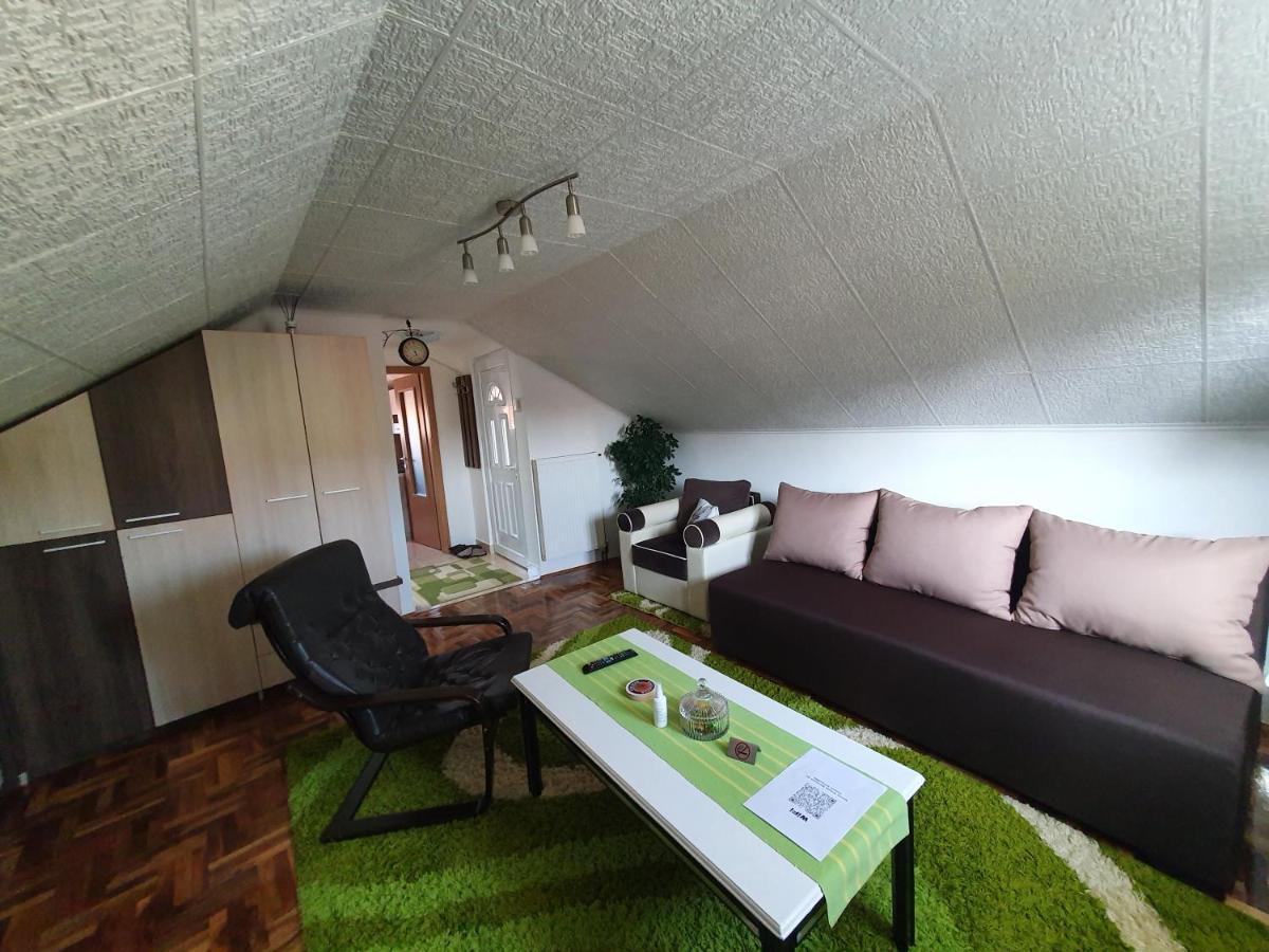 Fortress Apartments Ниш Екстер'єр фото