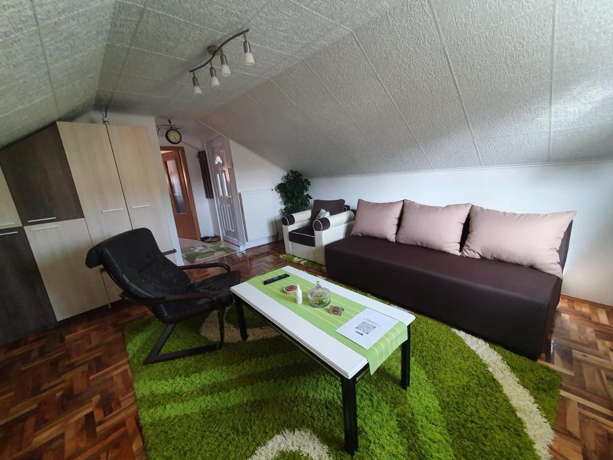 Fortress Apartments Ниш Екстер'єр фото