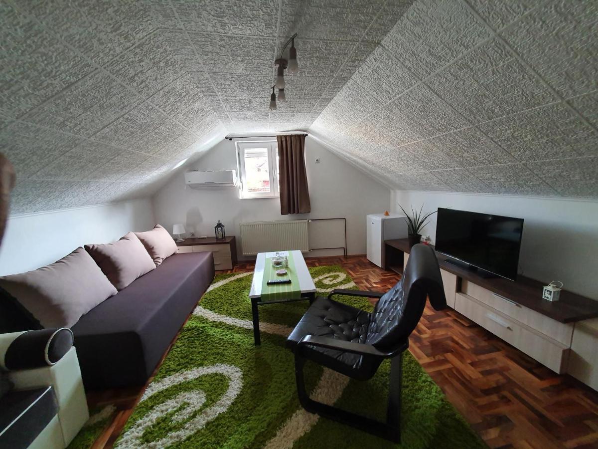 Fortress Apartments Ниш Екстер'єр фото
