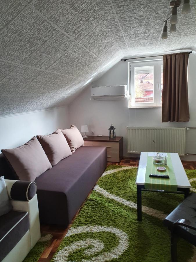 Fortress Apartments Ниш Екстер'єр фото