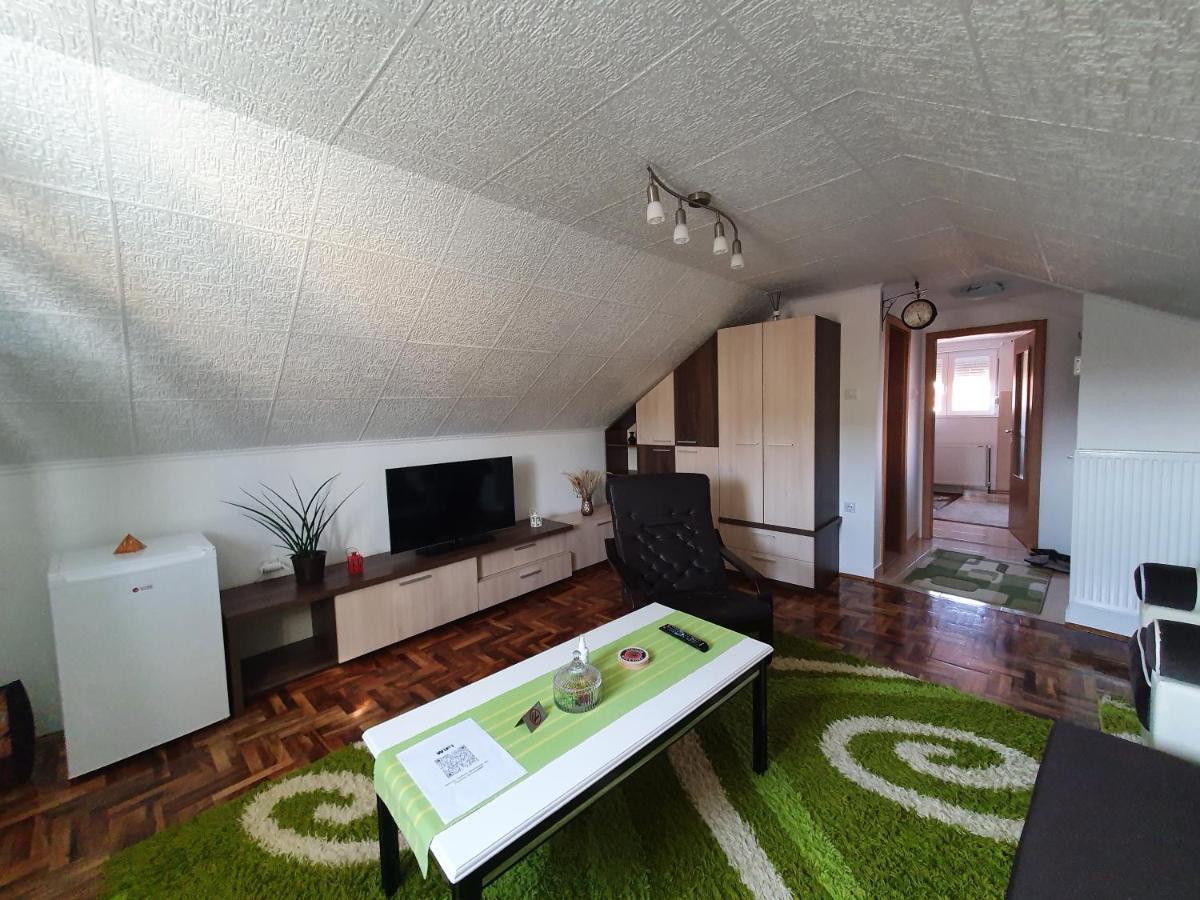 Fortress Apartments Ниш Екстер'єр фото