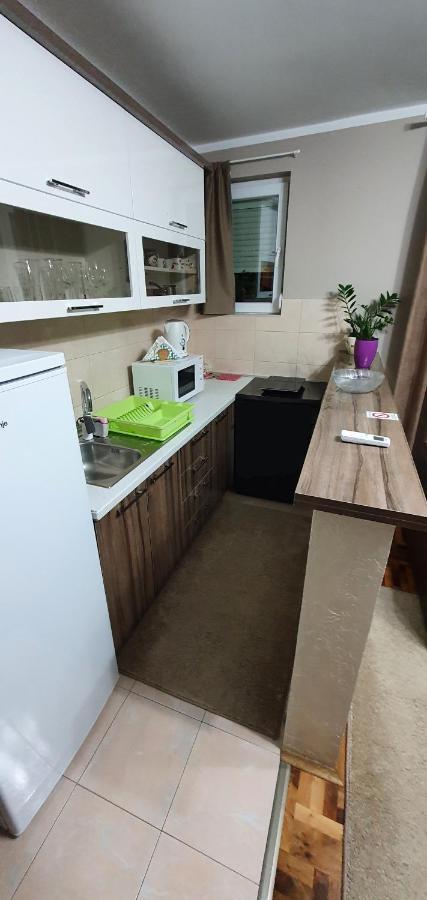 Fortress Apartments Ниш Екстер'єр фото