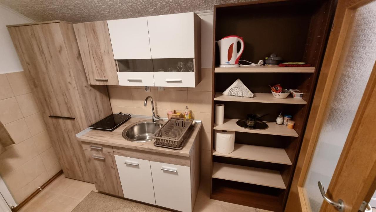 Fortress Apartments Ниш Екстер'єр фото