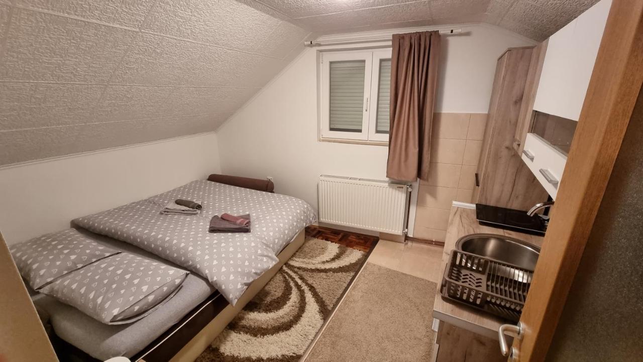 Fortress Apartments Ниш Екстер'єр фото