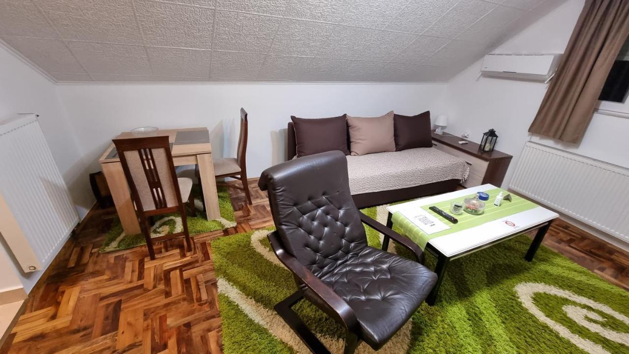 Fortress Apartments Ниш Екстер'єр фото