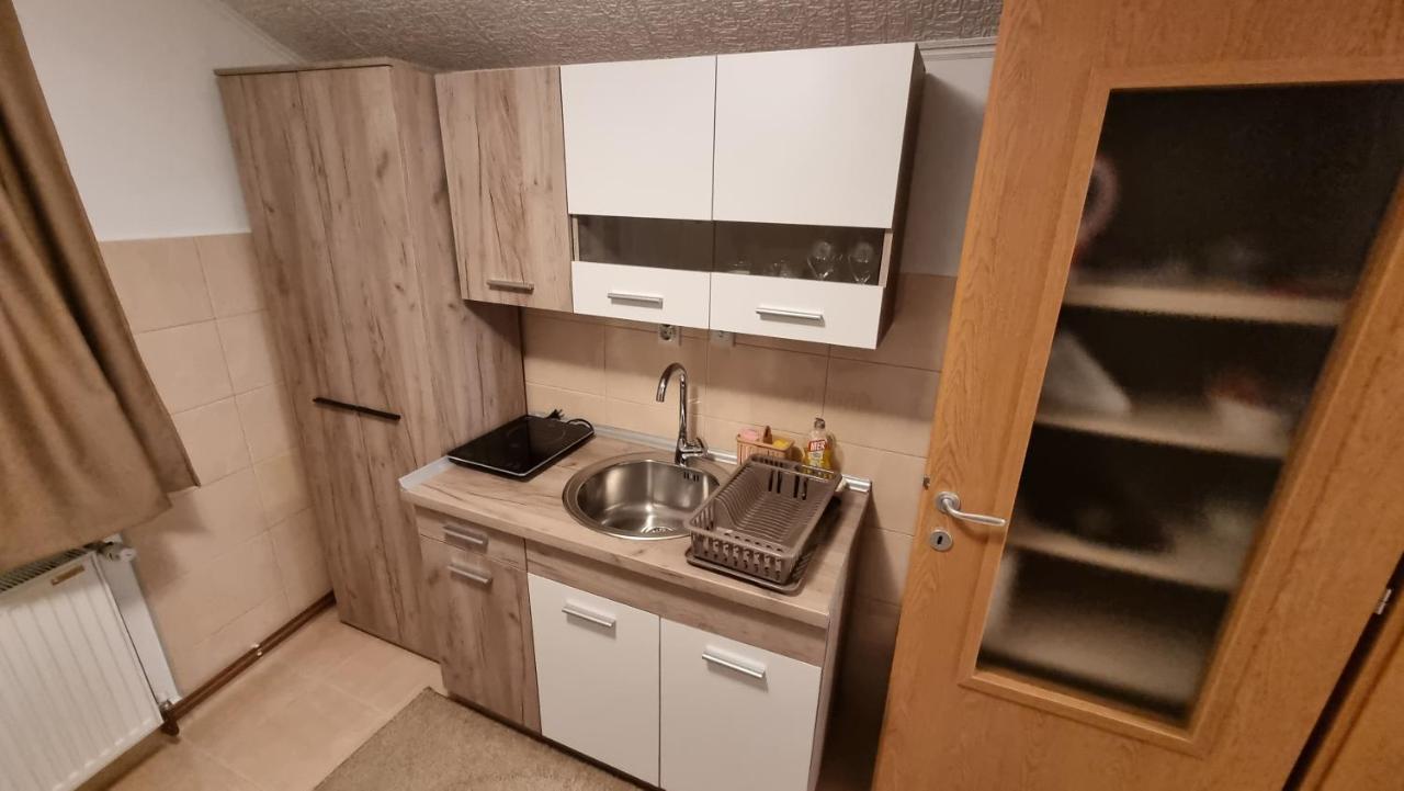 Fortress Apartments Ниш Екстер'єр фото