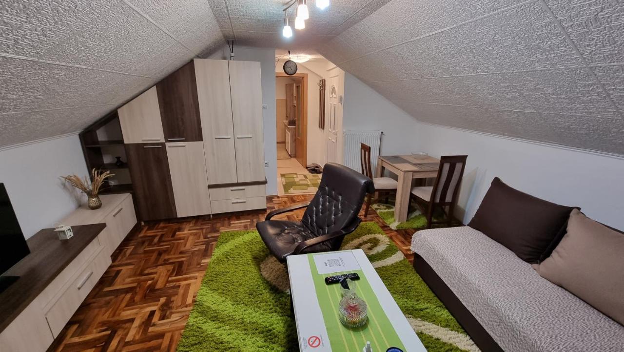 Fortress Apartments Ниш Екстер'єр фото
