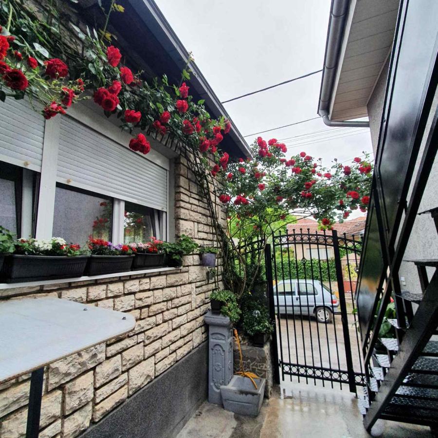 Fortress Apartments Ниш Екстер'єр фото