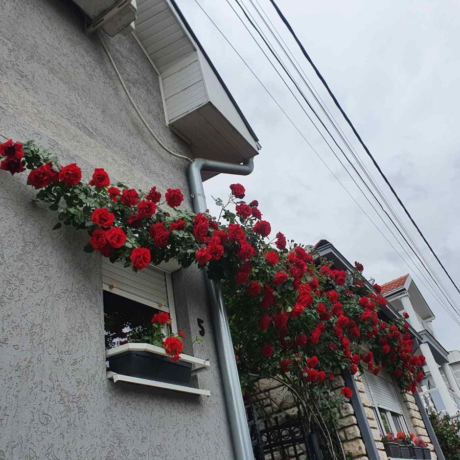 Fortress Apartments Ниш Екстер'єр фото